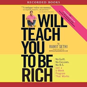 I Will Teach You to Be Rich (Unabridged)