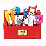 Fisher Price Handy Manny Toolbox