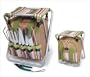 Picnic & Beyond Garden Stool with Tools