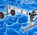 Produkt-Bild: Edelstahl Aufroller Pool Abdeckung Solarfolie Schwimmbad Modell ELECSA 9420