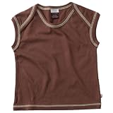 Summer Tee in Chocolate by Baby Soy