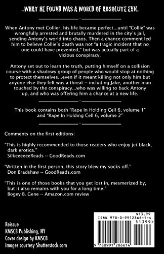 Rape in holding Cell 6