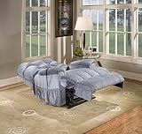 NEW Rising Power/Electric Recliner Med-Lift Lift/Chair [Health and Beauty]