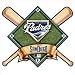 San Diego Padres High Definition Plaque Clock