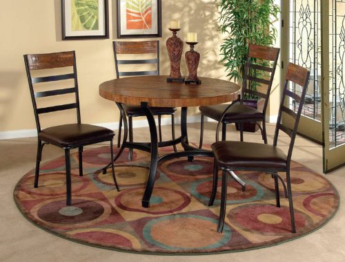 Hillsdale Furniture Bayberry 44 Pedestal Table