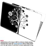 Protective Decal Skin Sticker for Macbook PRO 15 (release 2009 ONE piece Trackpad) 15.4 inch screen case cover macbook15-09-Ltop2PS-124