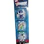Tech Deck Dude Evolution Random Set of 3 Figures