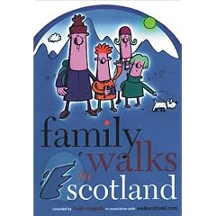 Family Walks in Scotland