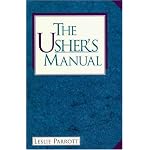 Usher's Manual, The book cover