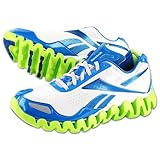 Reebok (リーボック) トレーニングシューズ Zig tech メンズ ブルー V50566