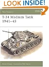 T-34/76 Medium Tank 1941-45 (New Vanguard)