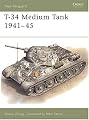 T-34/76 Medium Tank 1941-45 (New Vanguard)