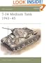 T-34/76 Medium Tank 1941-45 (New Vanguard)