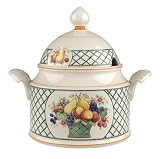 Villeroy & Boch Basket Soup Tureen