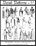 Capes and Tabards., C. 650-1650 Pattern