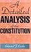 Book A Detailed Analysis of the Constitution