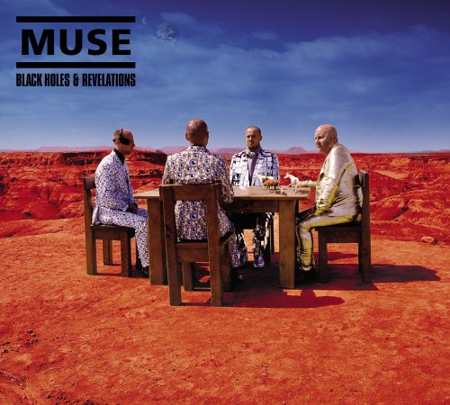 CD-Charts  Music : Black Holes & Revelations (Limited Edition CD+DVD)