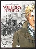 Revue Glénat  / Les Voleurs d'empires, tome 5