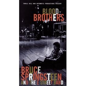 Blood Brothers by  Bruce Springsteen, Lisa Lovell, Jon Landau 