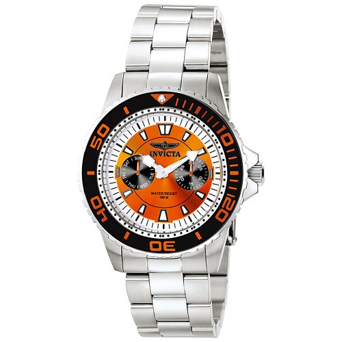 Invicta Men's 6062 II Collection Sport Chronograph Stainless Steel Watch