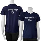 Penn State Nittany Lions Navy Ladies There's Nothing Like.. T-shirt