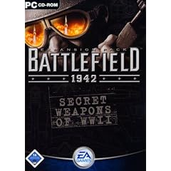 Battlefield 1942 - Secret Weapons of WW2 Add-On