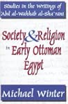 Society And Religion in Early Ottoman...