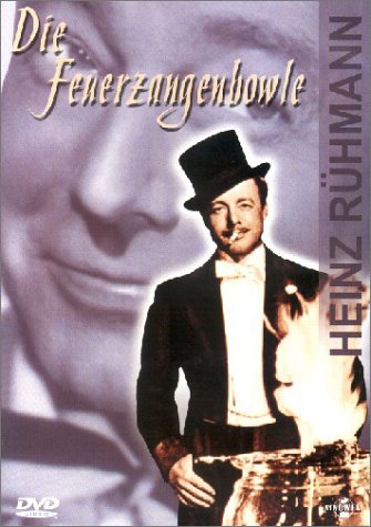 Childrens Toyshop  DVD : Die Feuerzangenbowle