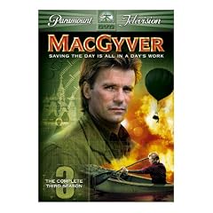MacGyver - The Complete Third Season