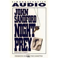 Night Prey (Audiobook)