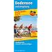Radwanderkarte Bodensee und Umgebung: Mit Ausflugszielen, Einkehr- & Freizeittipps, wetterfest, reissfest, abwischbar, GPS-genau. 1:100000