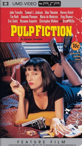 Free Download Of Pulp Fiction [UMD for PSP] Online