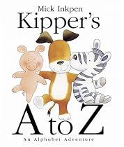 Kipper's A to Z: An Alphabet Adventure