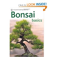 Bonsai Basics: A Comprehensive Guide to Care and Cultivation (Pyramid Paperbacks)