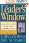 The Leader's Window: Mastering the Four Styles of Leadership to Build High-Performing Teams