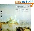 Der Tod in Venedig. 3 CDs