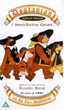 D`Artacan y los tres mosqueperros [VHS]