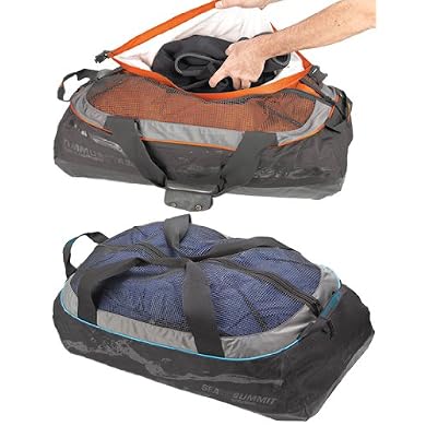 Sea to Summit Solution Gear Dry Mesh Duffle