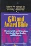 KJV Gift and Award Bible