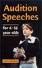 Audition Speeches for 6-16 Year Olds