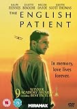 The English Patient [DVD]