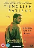 The English Patient [DVD]