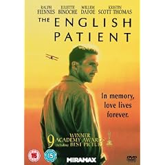 The English Patient [DVD]