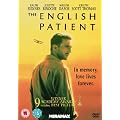 The English Patient [DVD]