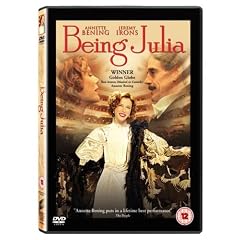 Being Julia [DVD] [2004]