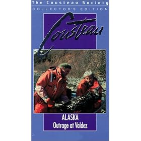 Alaska - Outrage at Valdez [VHS]