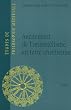 Av�nement de l'aristot�lisme en terre chr�tienne : L'essence et la mati�re : entre Thomas d'Aquin et Guillaume d'Ockham