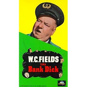 Bank Dick [VHS]