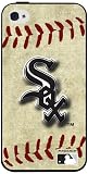 MLB Chicago White Sox Iphone 4/4s Hard Cover Case Vintage Edition