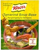 Knorr Tamarind Soup Base (Pack of 6)